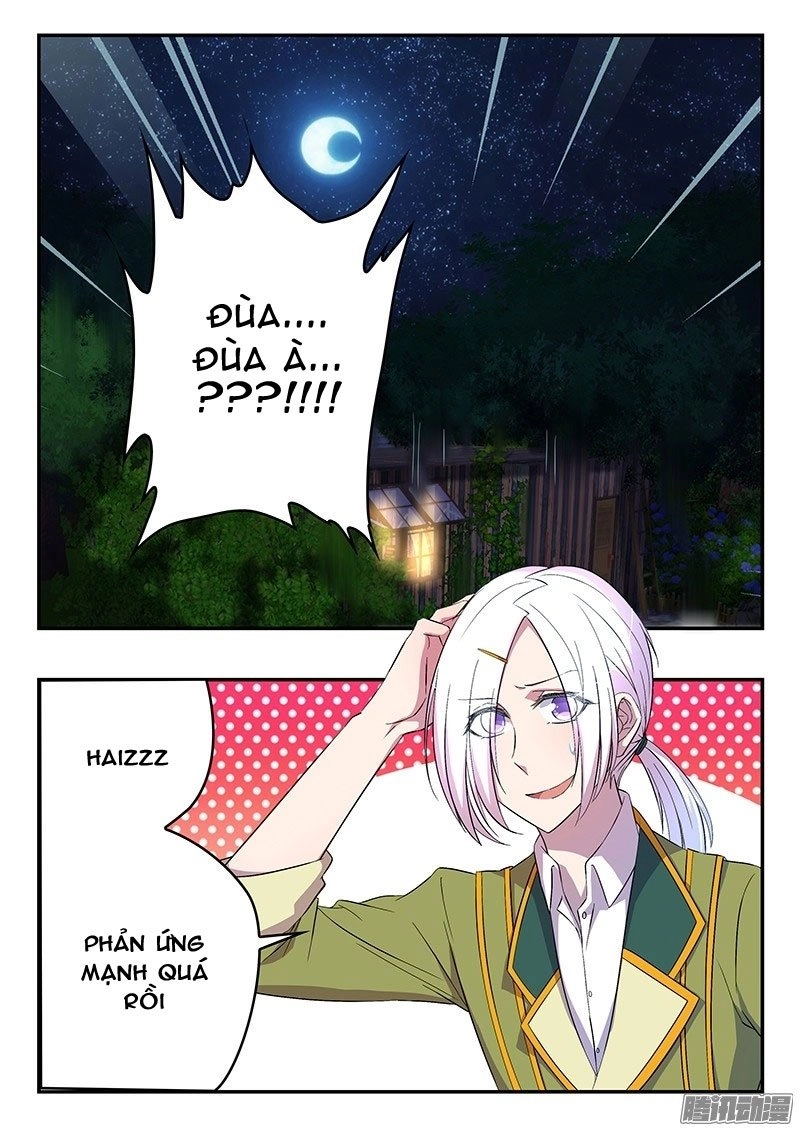 Đầu Bếp Ma Pháp Của Hoàng Tử Chapter 25 - 6