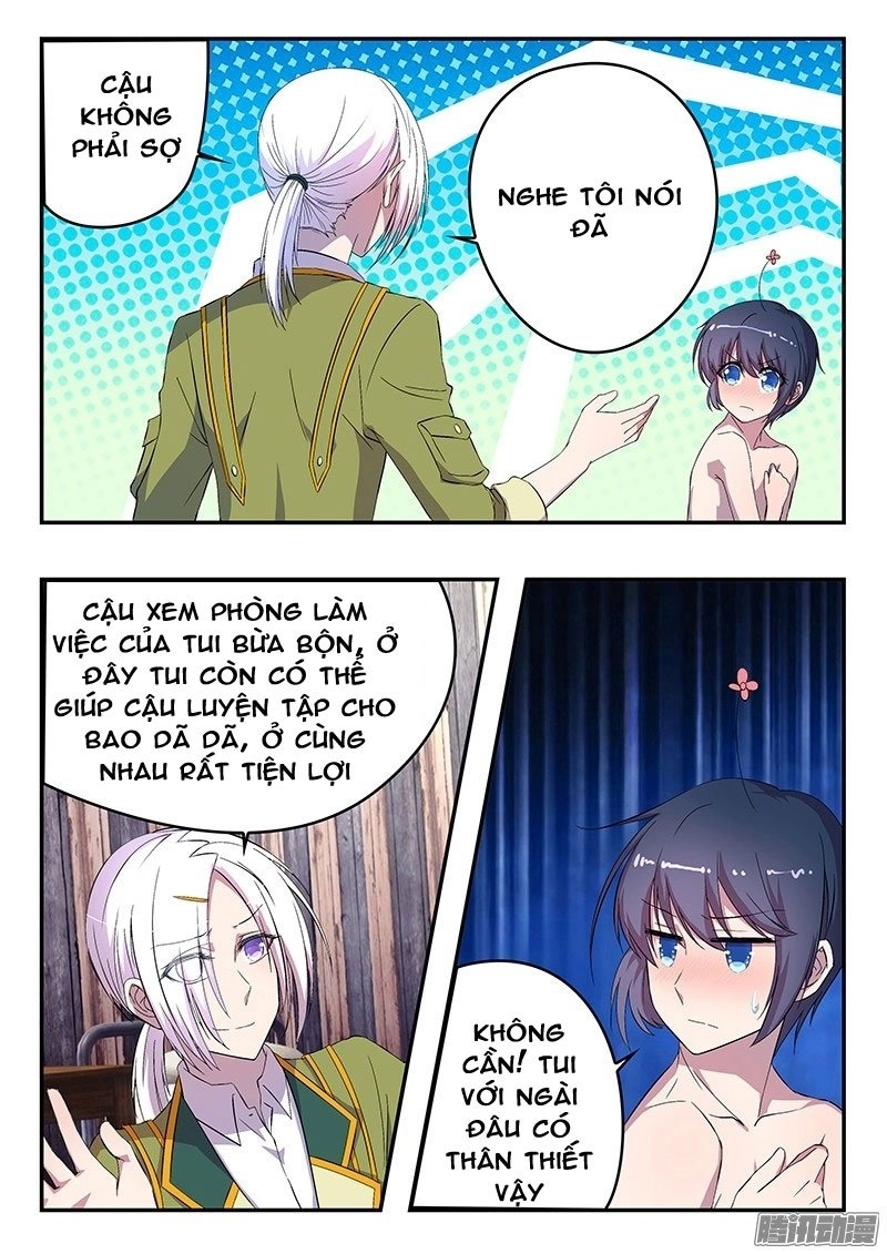 Đầu Bếp Ma Pháp Của Hoàng Tử Chapter 25 - 7