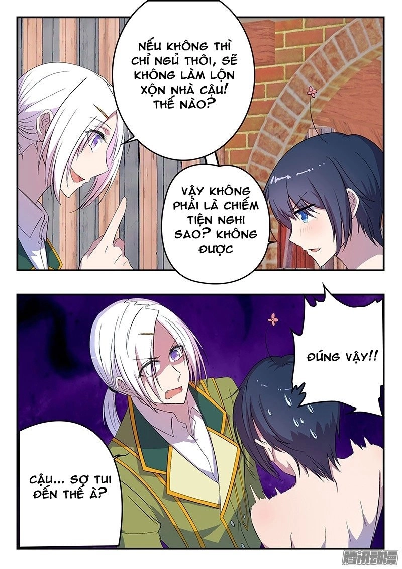 Đầu Bếp Ma Pháp Của Hoàng Tử Chapter 25 - 8