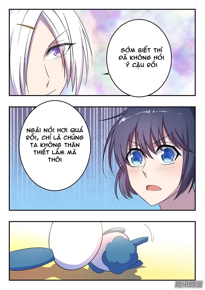 Đầu Bếp Ma Pháp Của Hoàng Tử Chapter 25 - 9