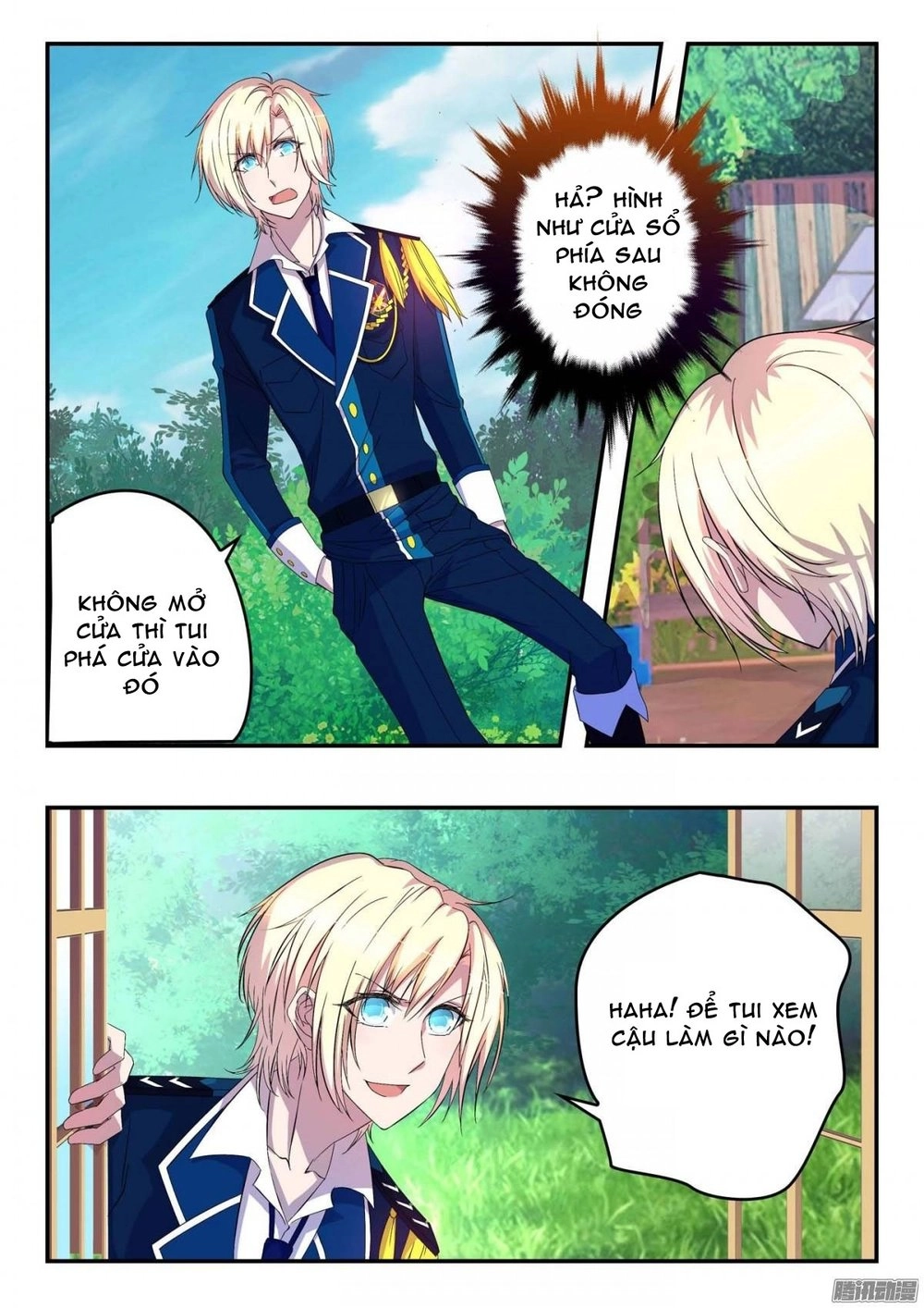 Đầu Bếp Ma Pháp Của Hoàng Tử Chapter 26 - 4