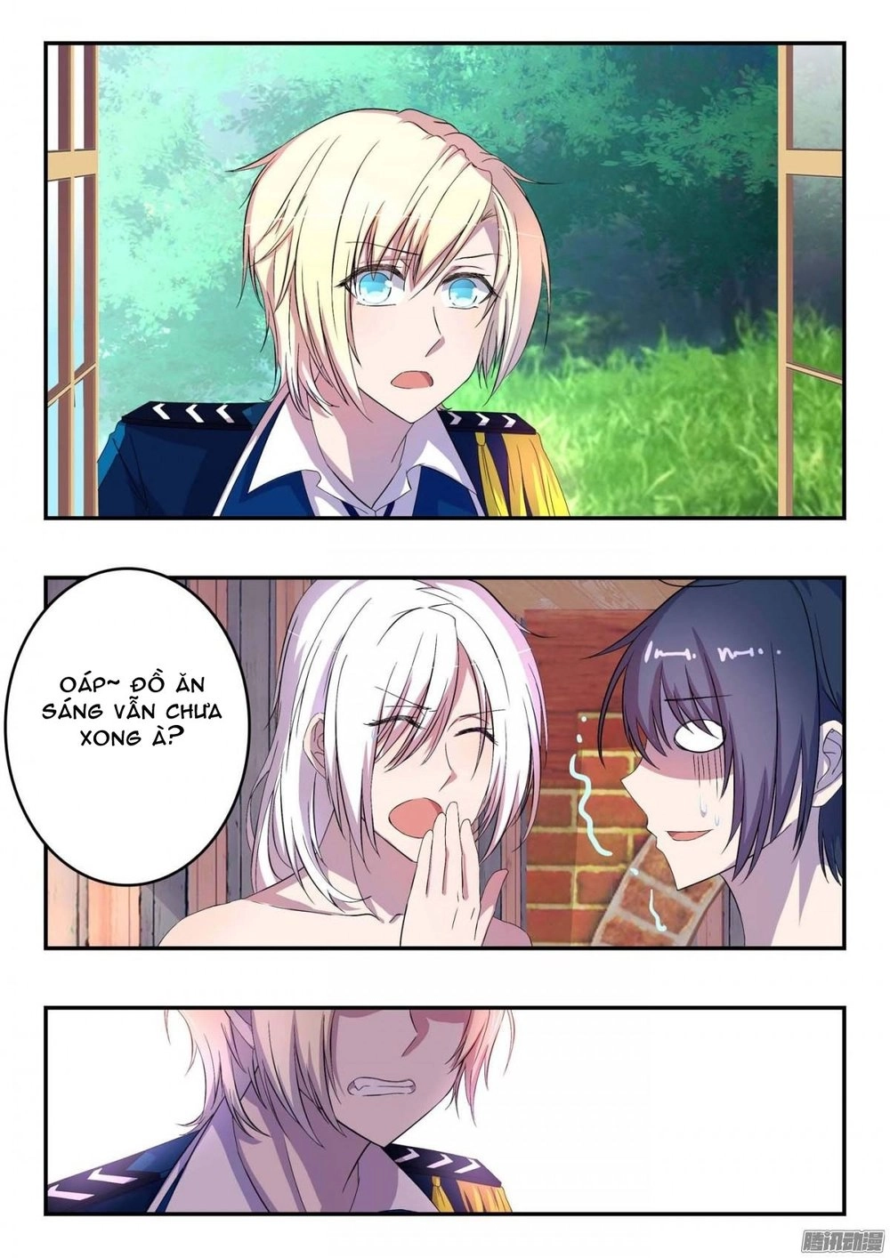 Đầu Bếp Ma Pháp Của Hoàng Tử Chapter 26 - 6