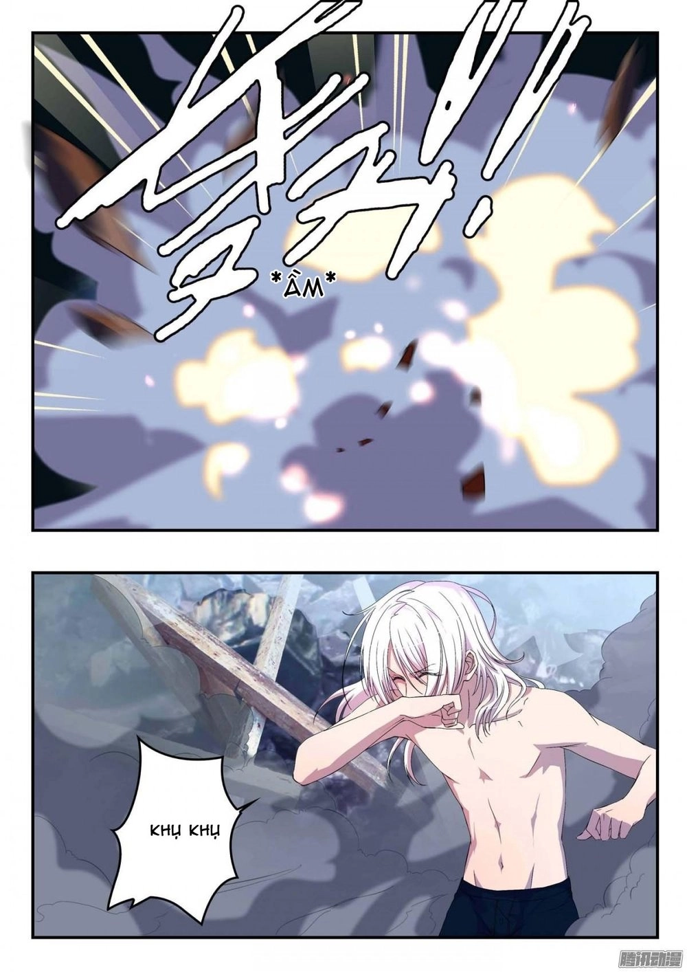 Đầu Bếp Ma Pháp Của Hoàng Tử Chapter 26 - 7