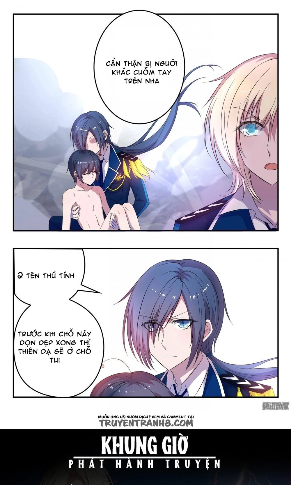 Đầu Bếp Ma Pháp Của Hoàng Tử Chapter 26 - 11