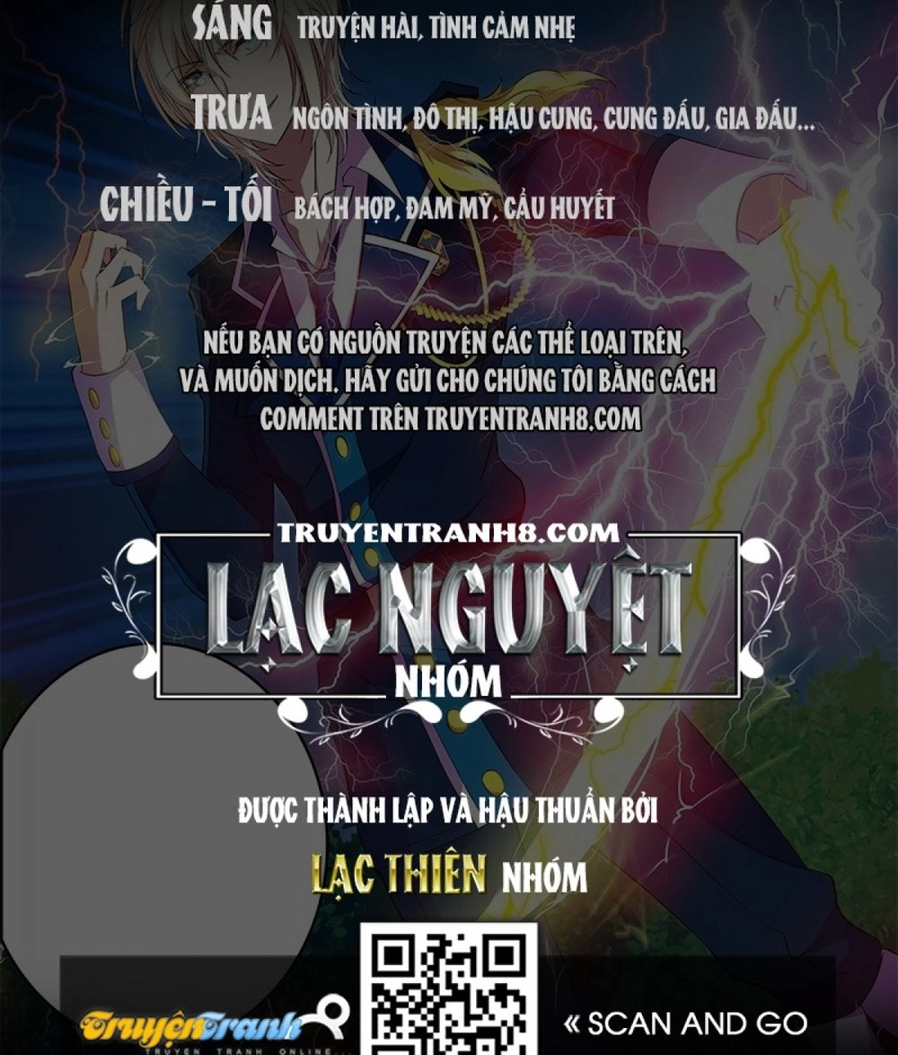 Đầu Bếp Ma Pháp Của Hoàng Tử Chapter 26 - 12