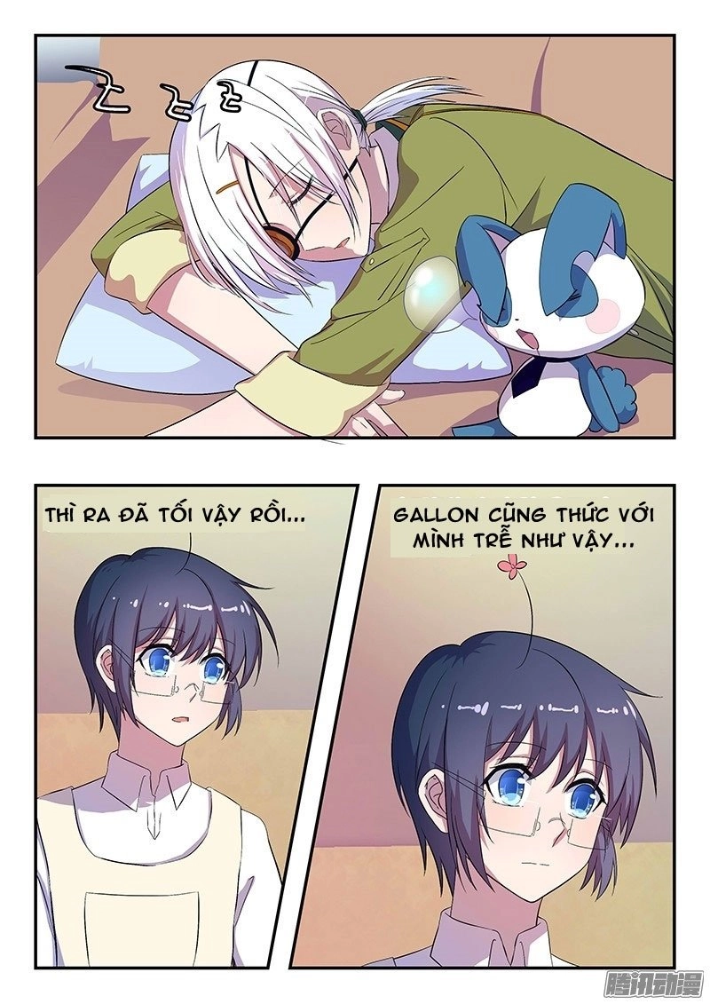 Đầu Bếp Ma Pháp Của Hoàng Tử Chapter 33 - 6