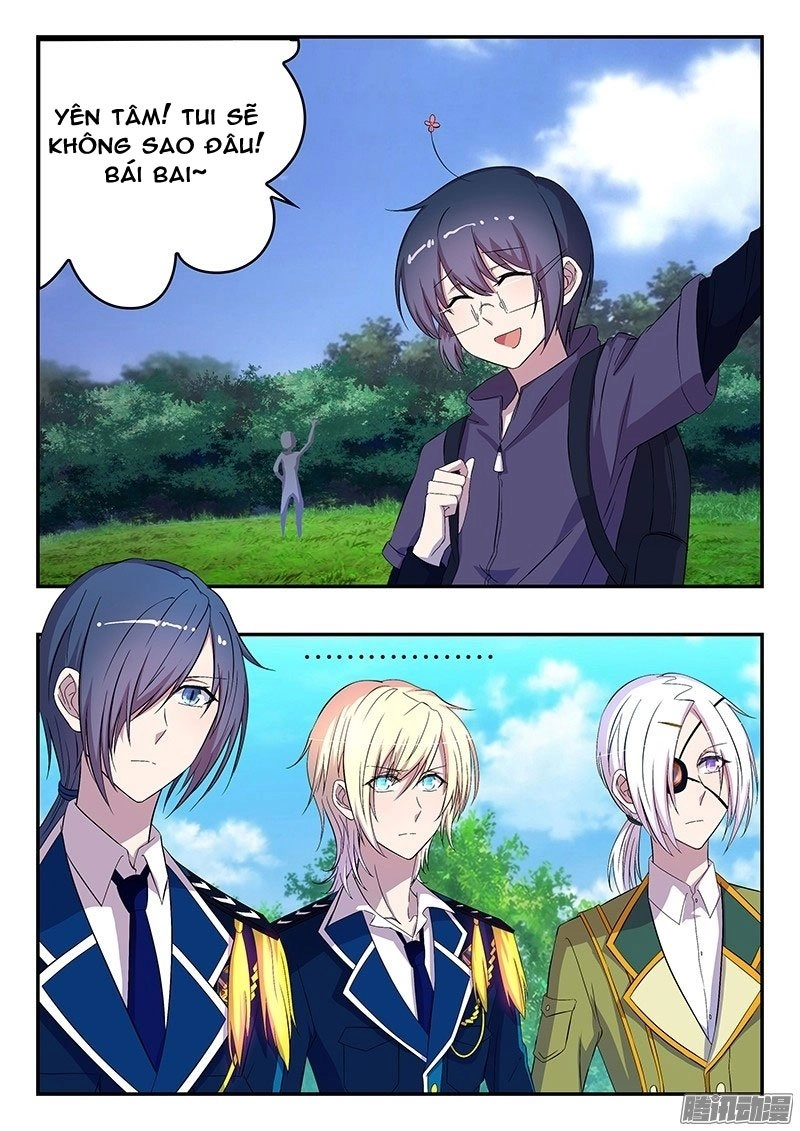 Đầu Bếp Ma Pháp Của Hoàng Tử Chapter 34 - 5