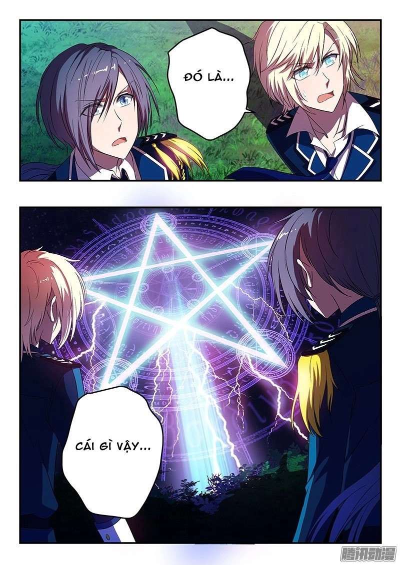 Đầu Bếp Ma Pháp Của Hoàng Tử Chapter 37 - 2