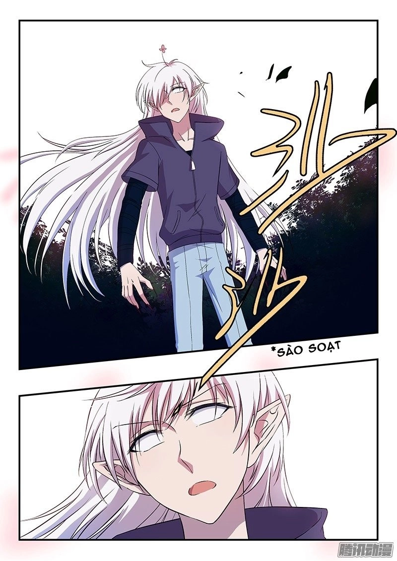 Đầu Bếp Ma Pháp Của Hoàng Tử Chapter 37 - 3