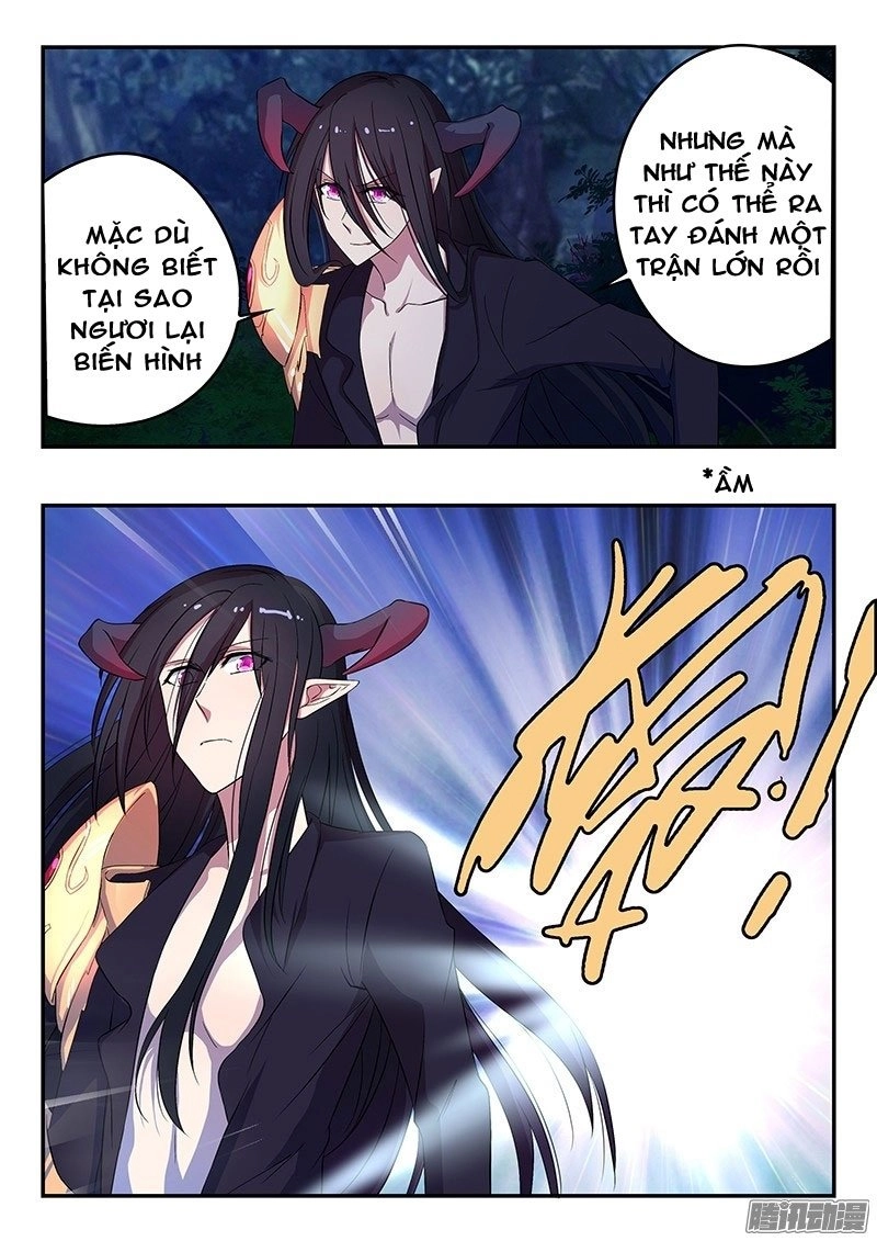 Đầu Bếp Ma Pháp Của Hoàng Tử Chapter 37 - 4