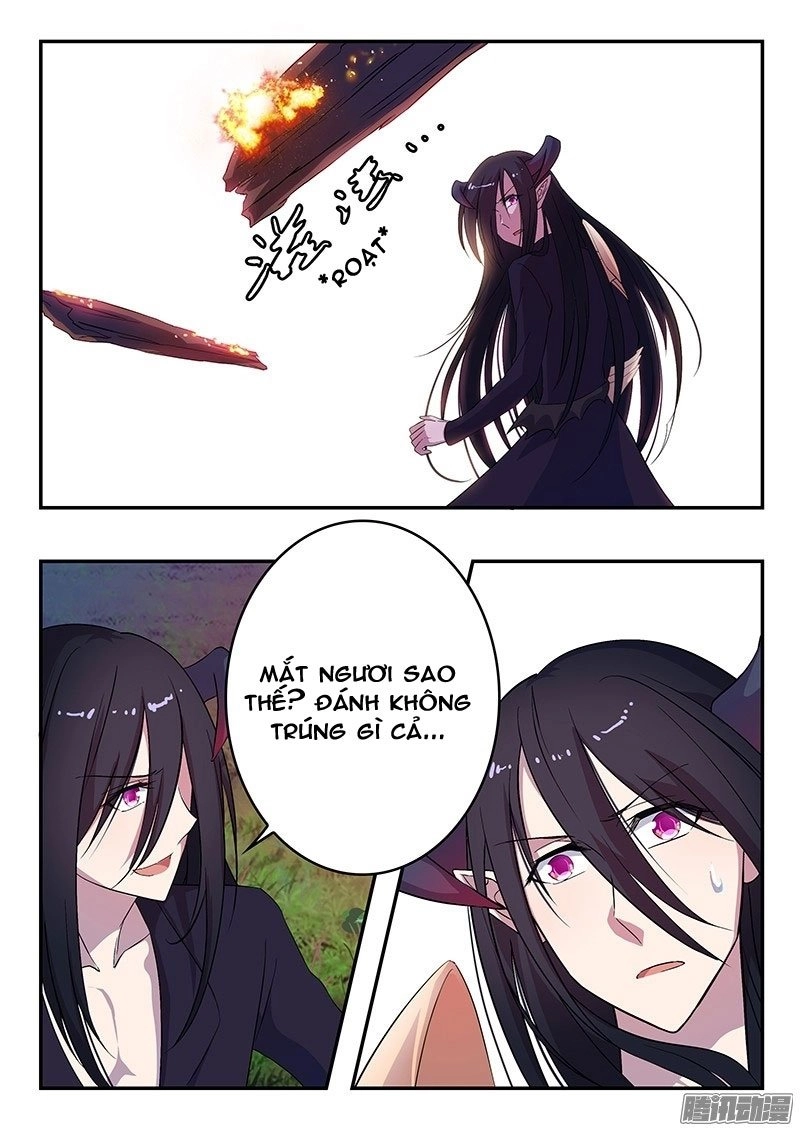 Đầu Bếp Ma Pháp Của Hoàng Tử Chapter 37 - 5