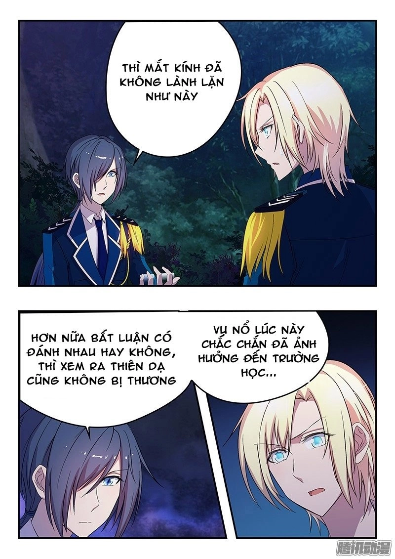 Đầu Bếp Ma Pháp Của Hoàng Tử Chapter 38 - 5