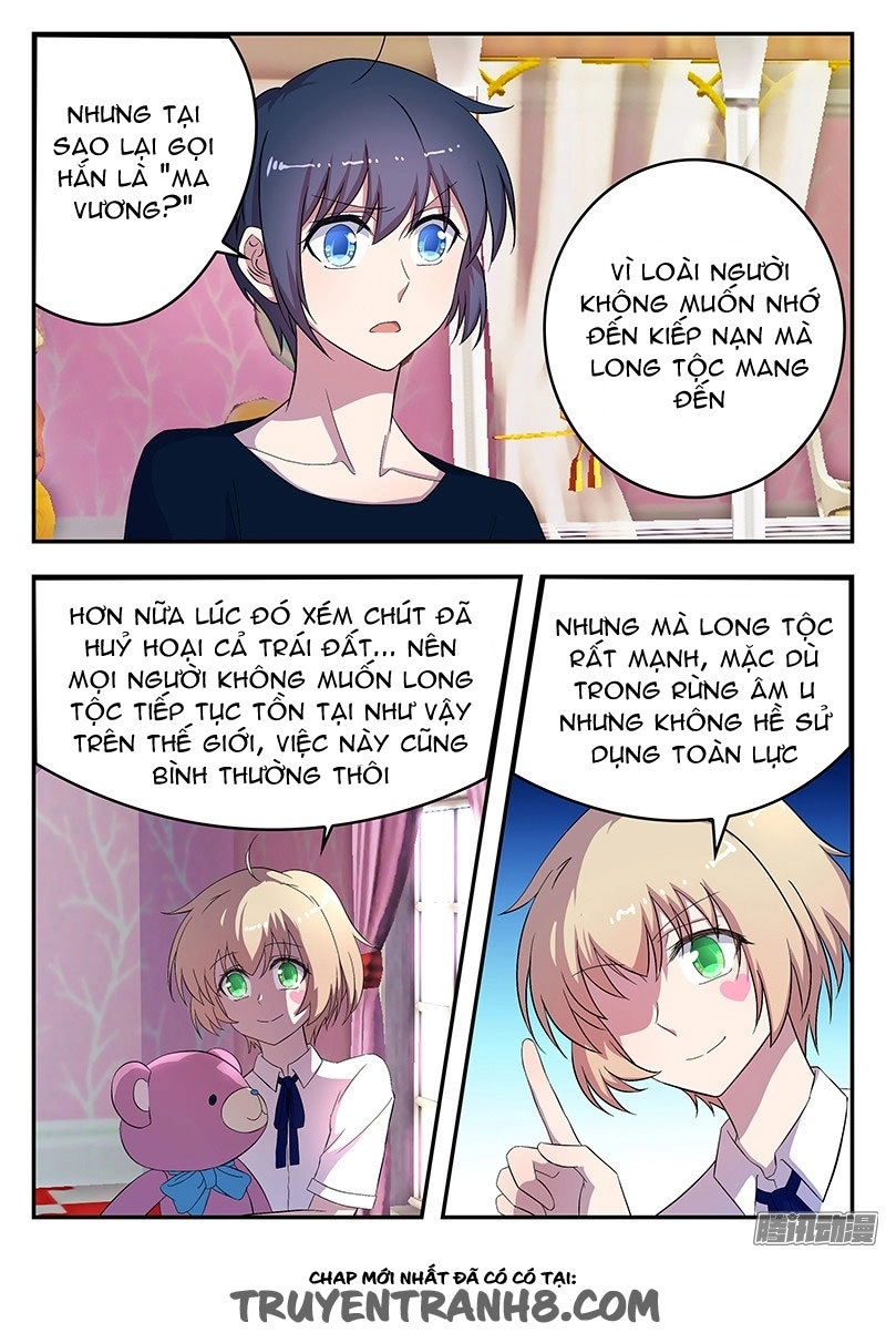 Đầu Bếp Ma Pháp Của Hoàng Tử Chapter 41 - 2