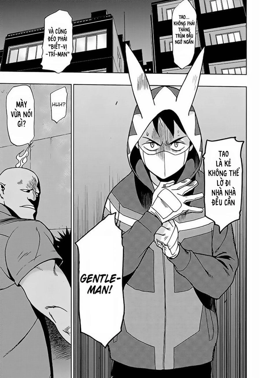 Học Viện Anh Hùng Ngoại Truyện Chapter 1 - 28