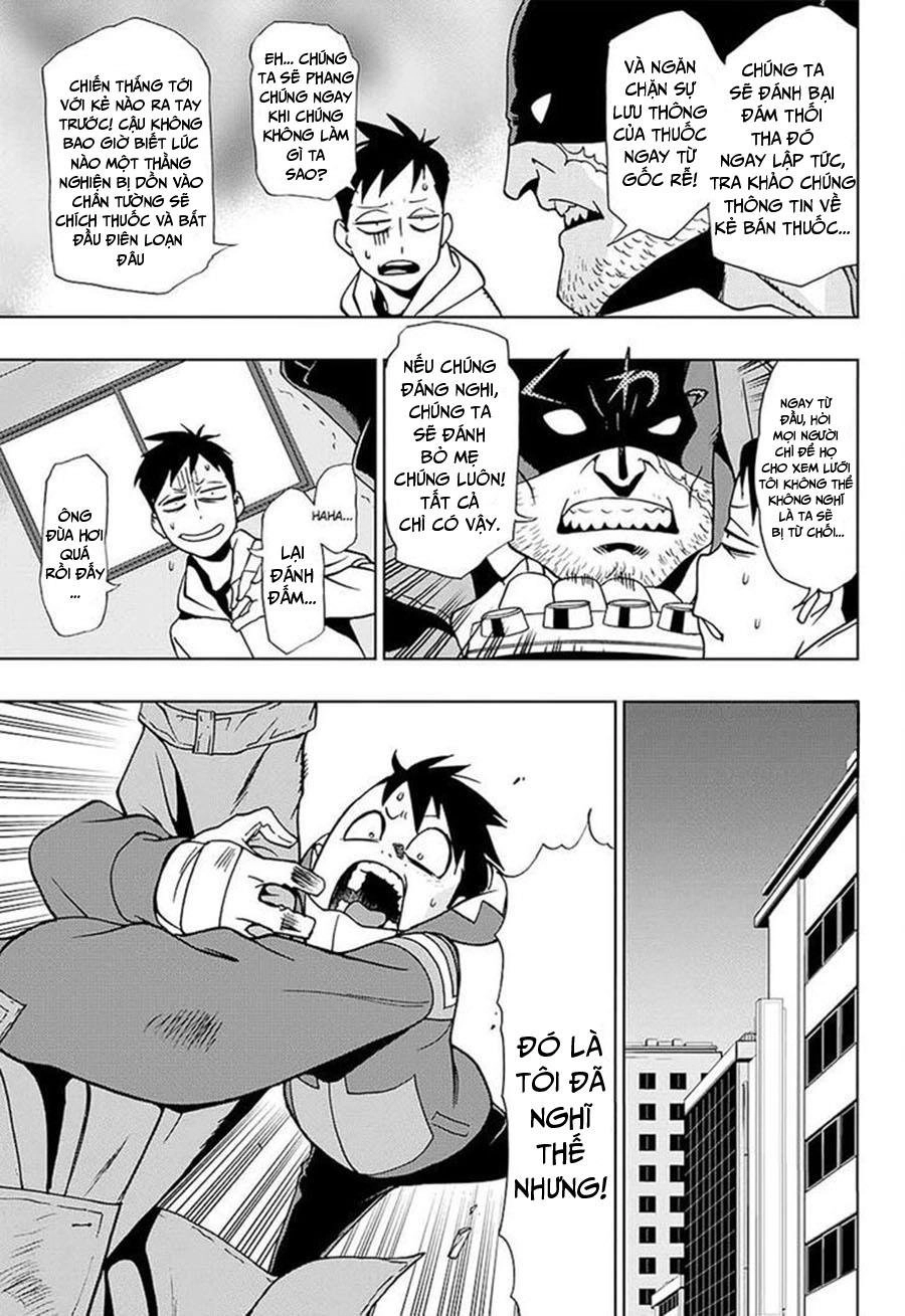 Học Viện Anh Hùng Ngoại Truyện Chapter 2 - 6