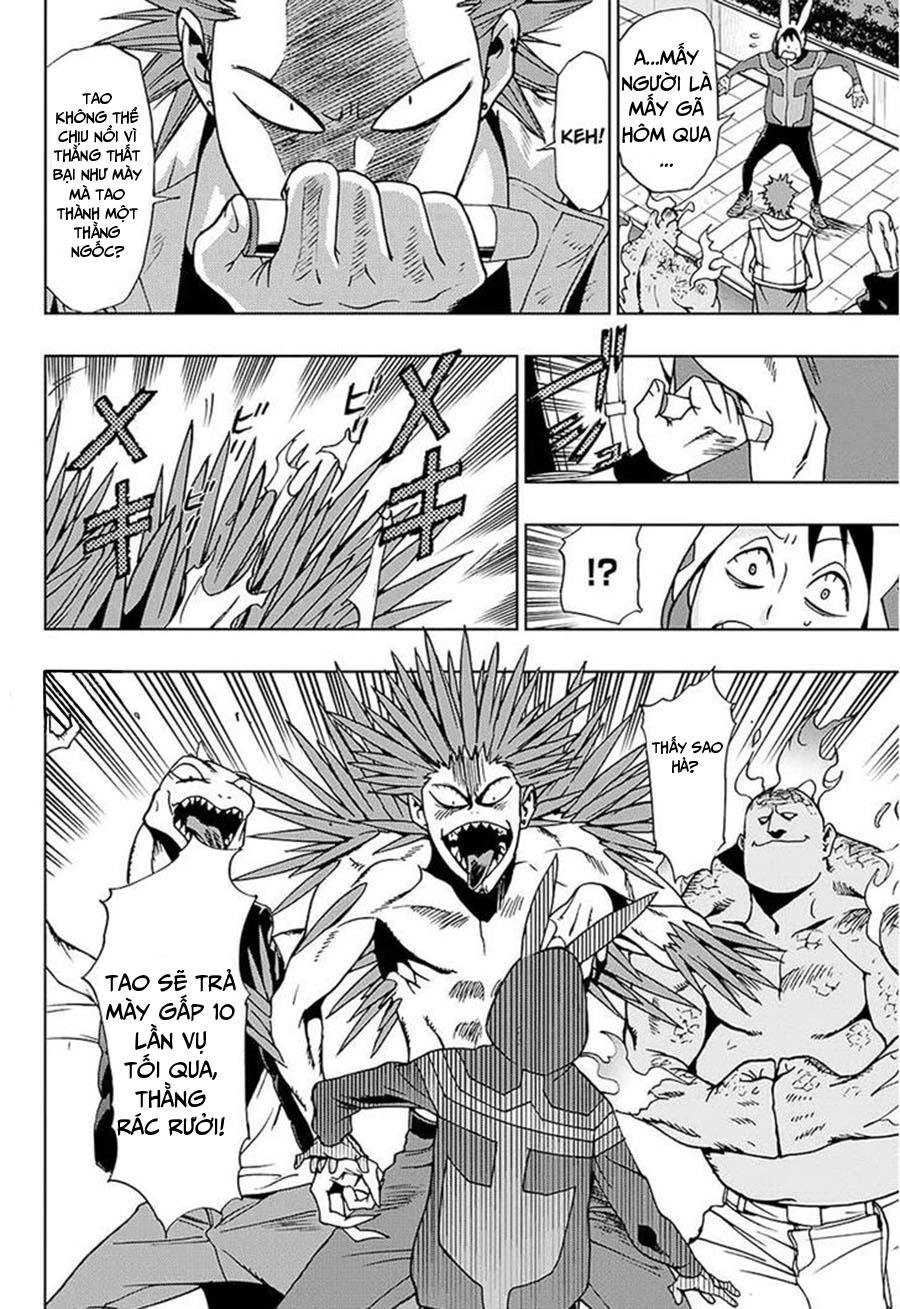 Học Viện Anh Hùng Ngoại Truyện Chapter 2 - 19