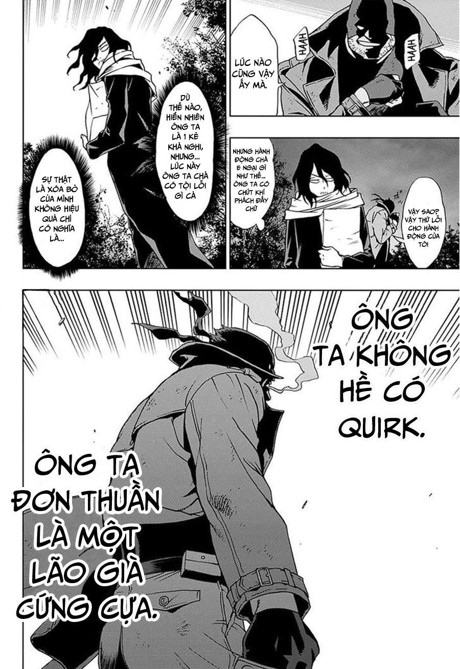 Học Viện Anh Hùng Ngoại Truyện Chapter 2 - 21