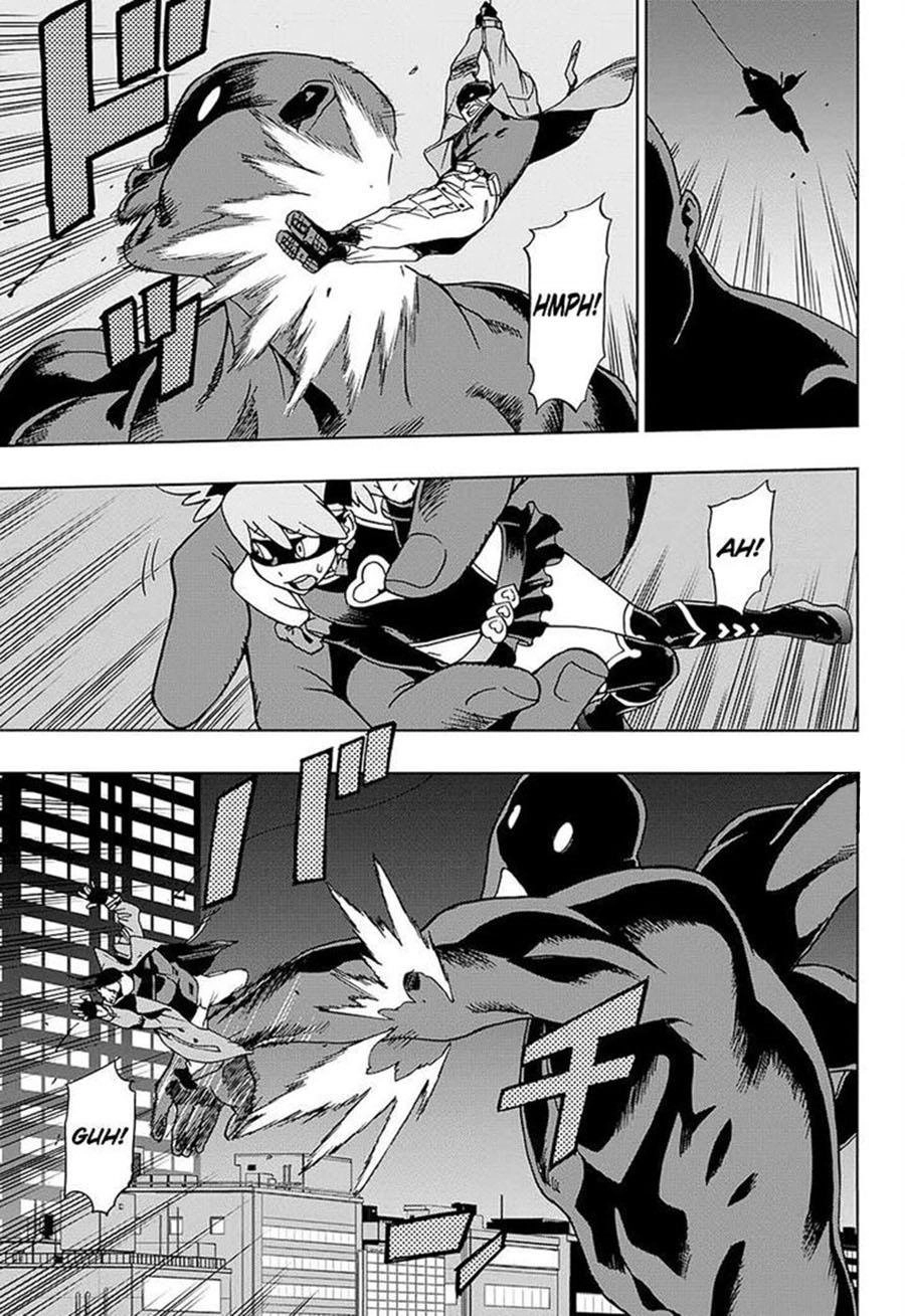 Học Viện Anh Hùng Ngoại Truyện Chapter 2 - 30