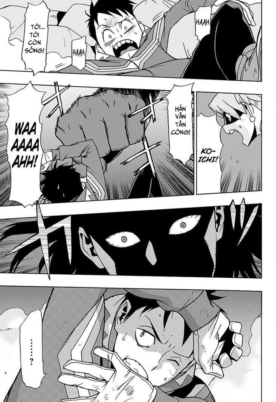 Học Viện Anh Hùng Ngoại Truyện Chapter 2 - 39