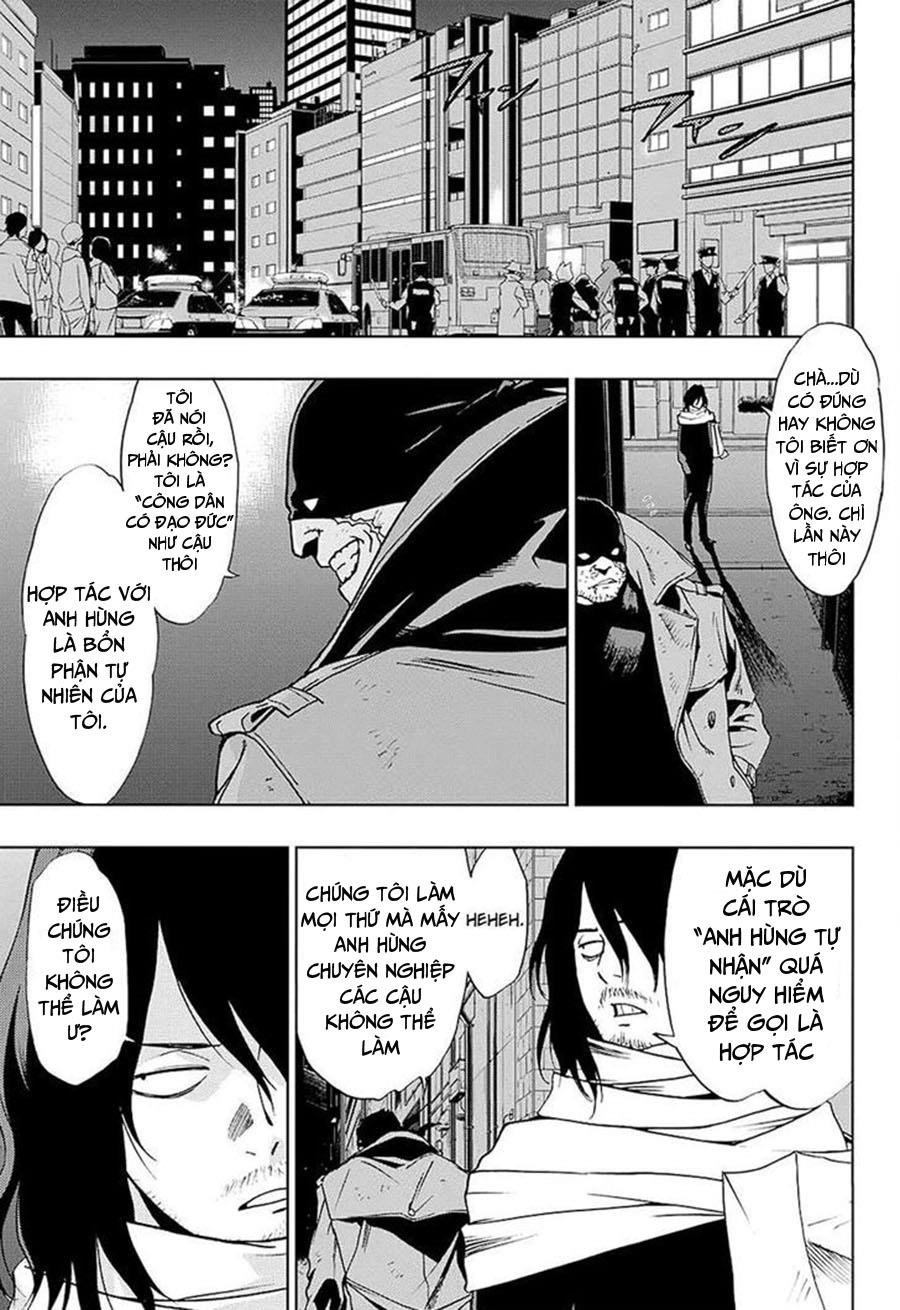 Học Viện Anh Hùng Ngoại Truyện Chapter 2 - 41