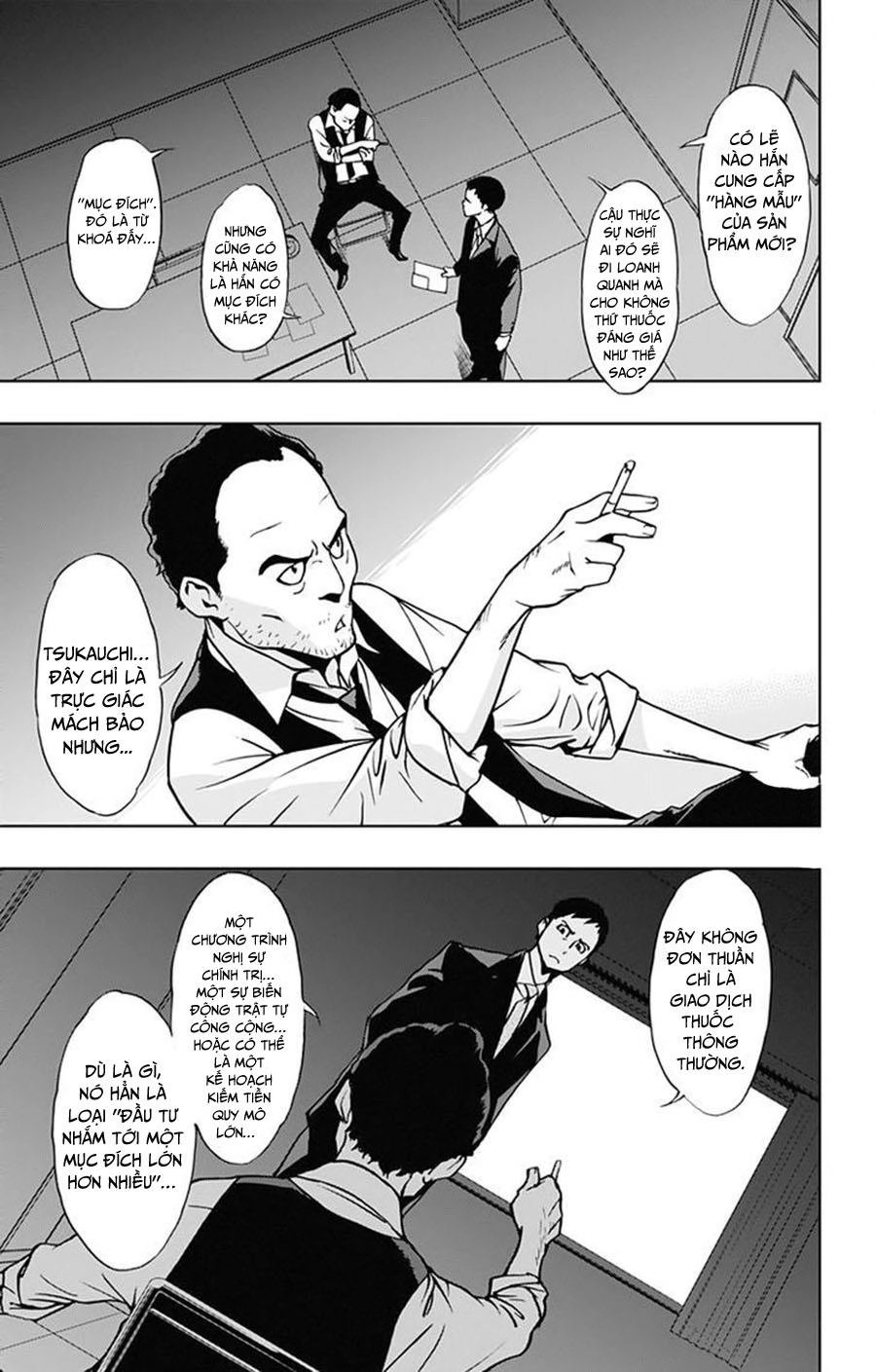 Học Viện Anh Hùng Ngoại Truyện Chapter 5 - 7