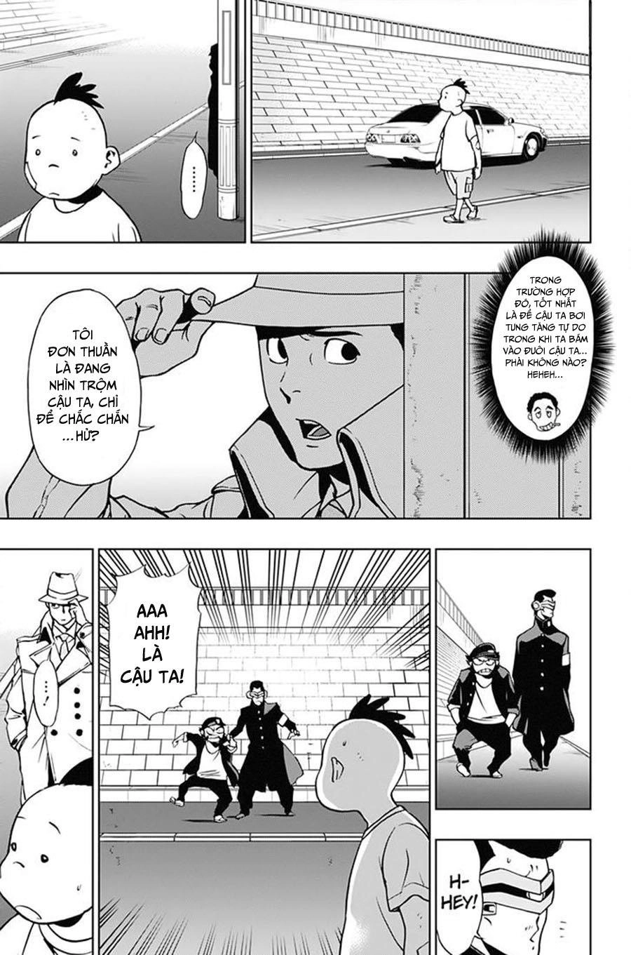 Học Viện Anh Hùng Ngoại Truyện Chapter 5 - 9