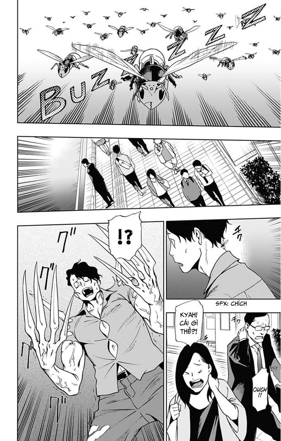 Học Viện Anh Hùng Ngoại Truyện Chapter 5 - 22