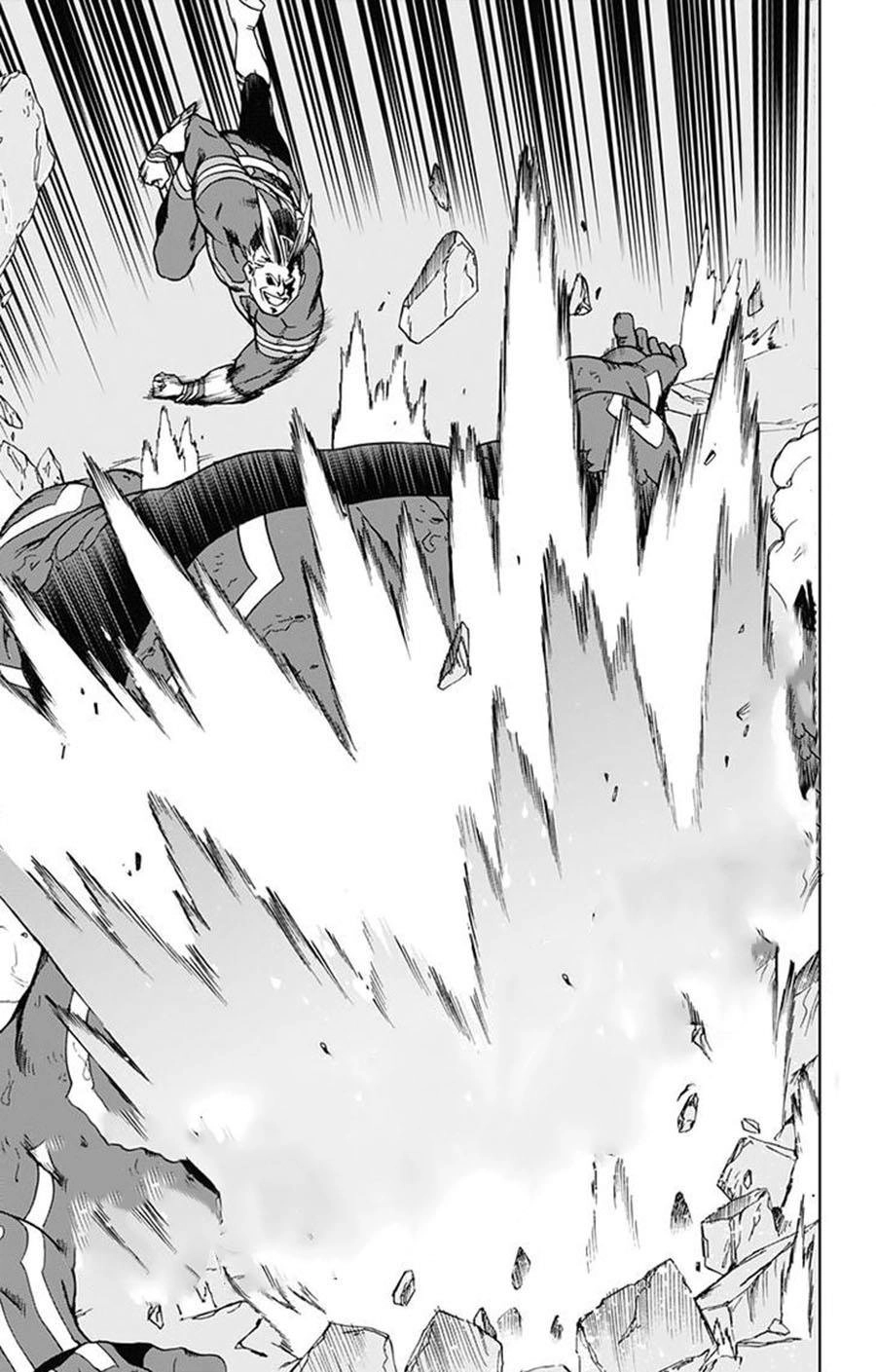 Học Viện Anh Hùng Ngoại Truyện Chapter 5 - 29