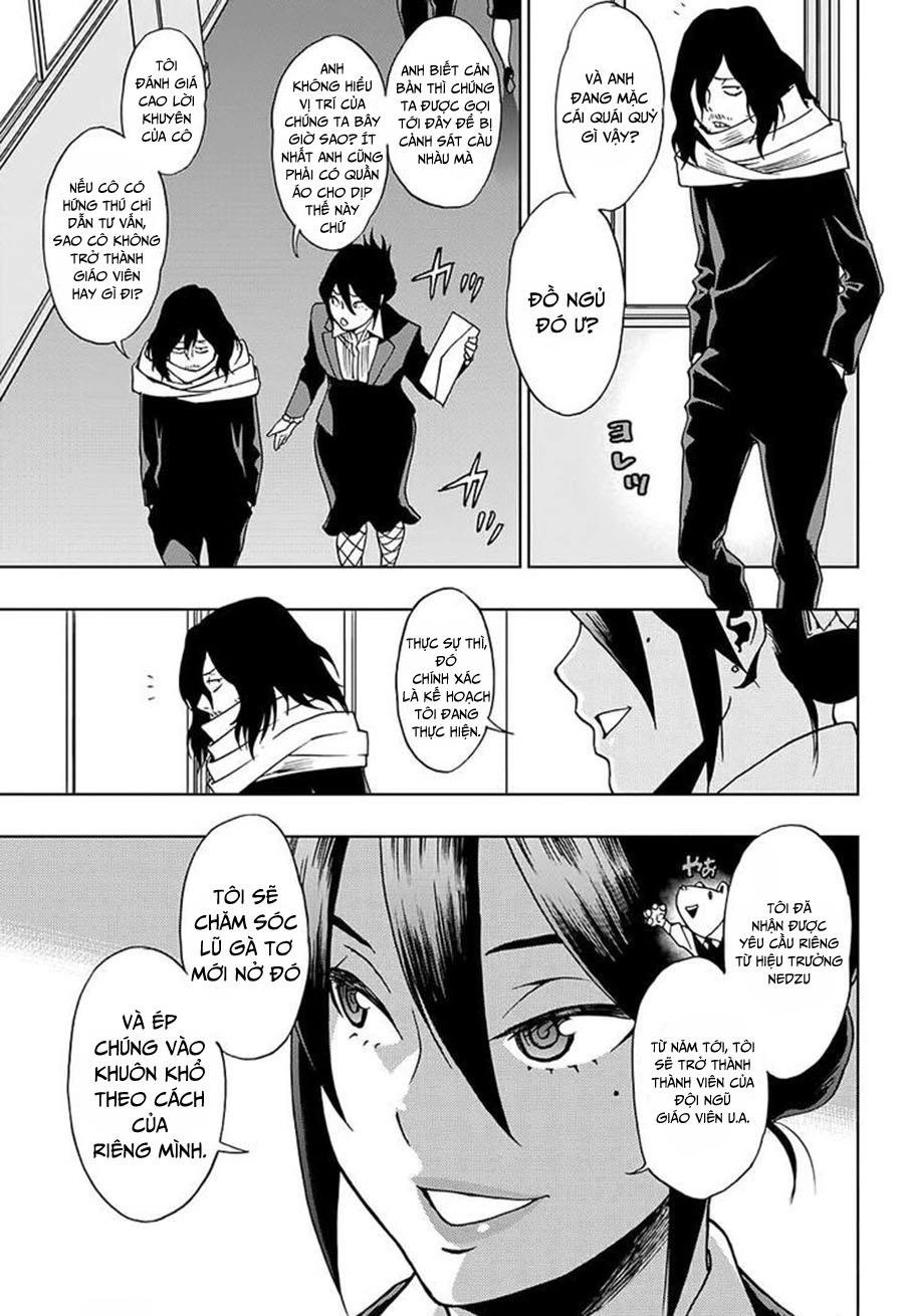 Học Viện Anh Hùng Ngoại Truyện Chapter 6.5 - 11