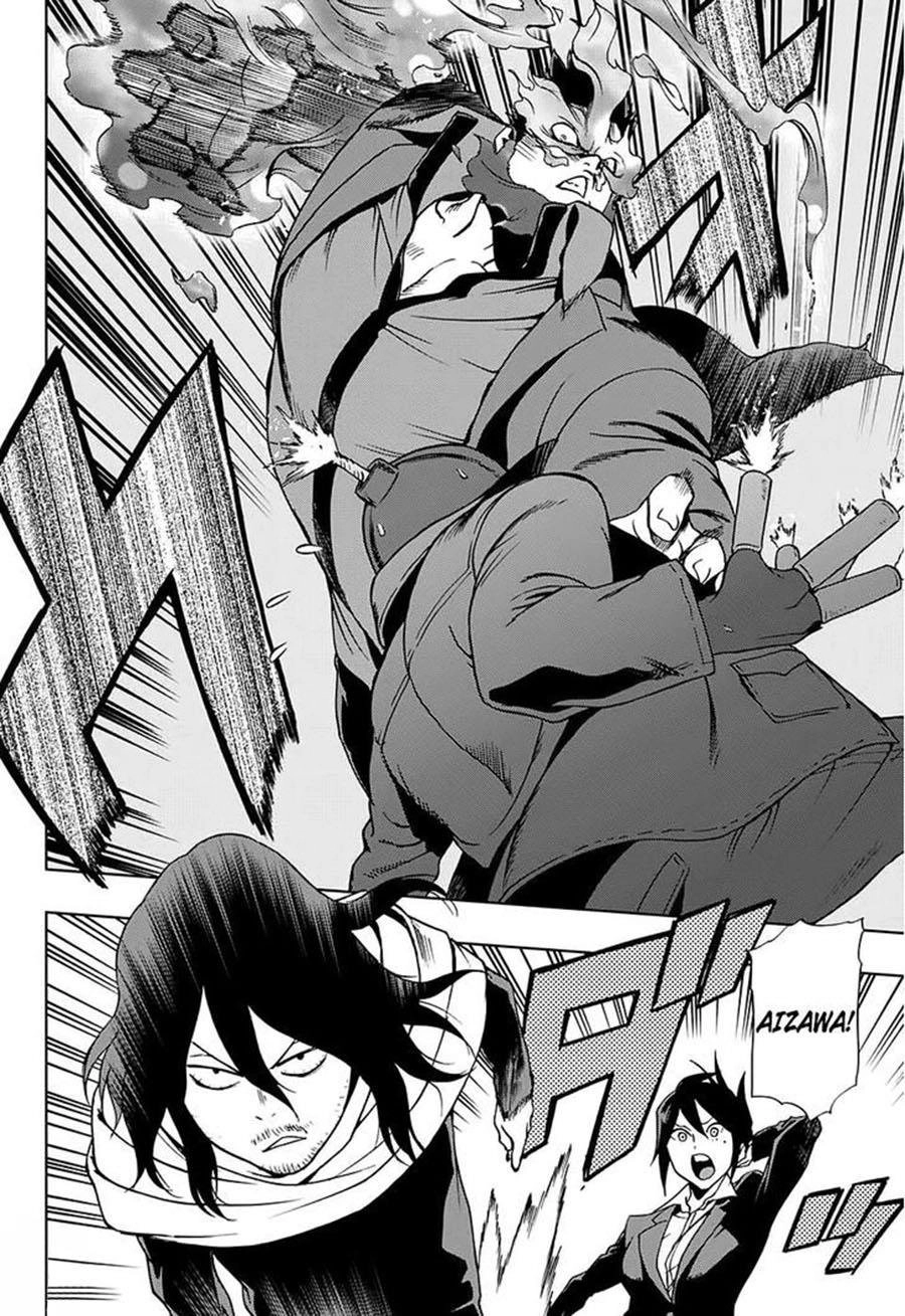 Học Viện Anh Hùng Ngoại Truyện Chapter 6.5 - 16