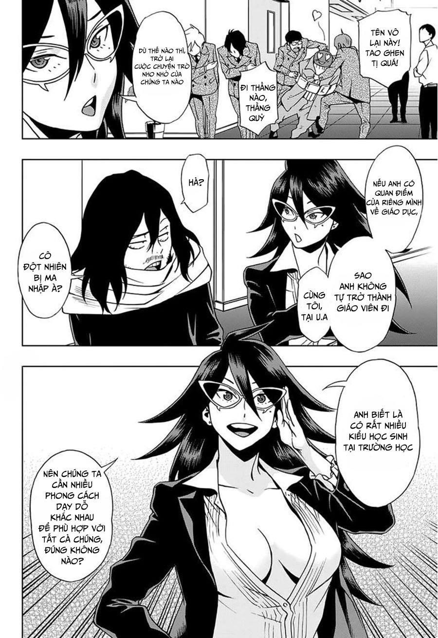 Học Viện Anh Hùng Ngoại Truyện Chapter 6.5 - 20