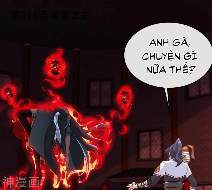 Bản Kiếm Tiên Tuyệt Không Làm Nô Chapter 71 - 2