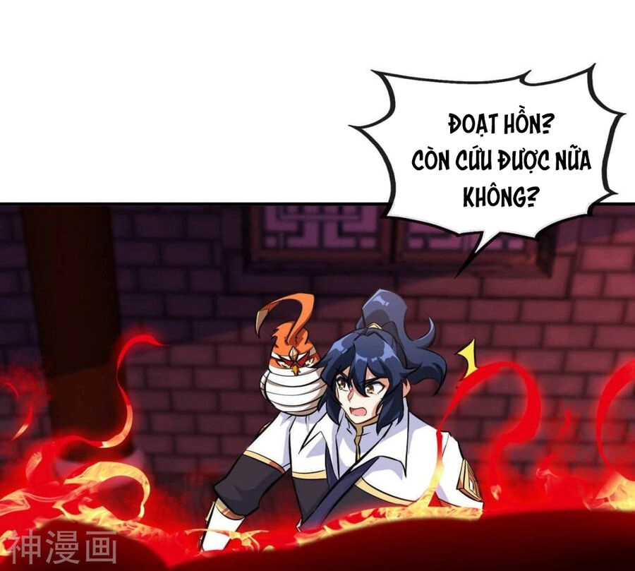 Bản Kiếm Tiên Tuyệt Không Làm Nô Chapter 71 - 6