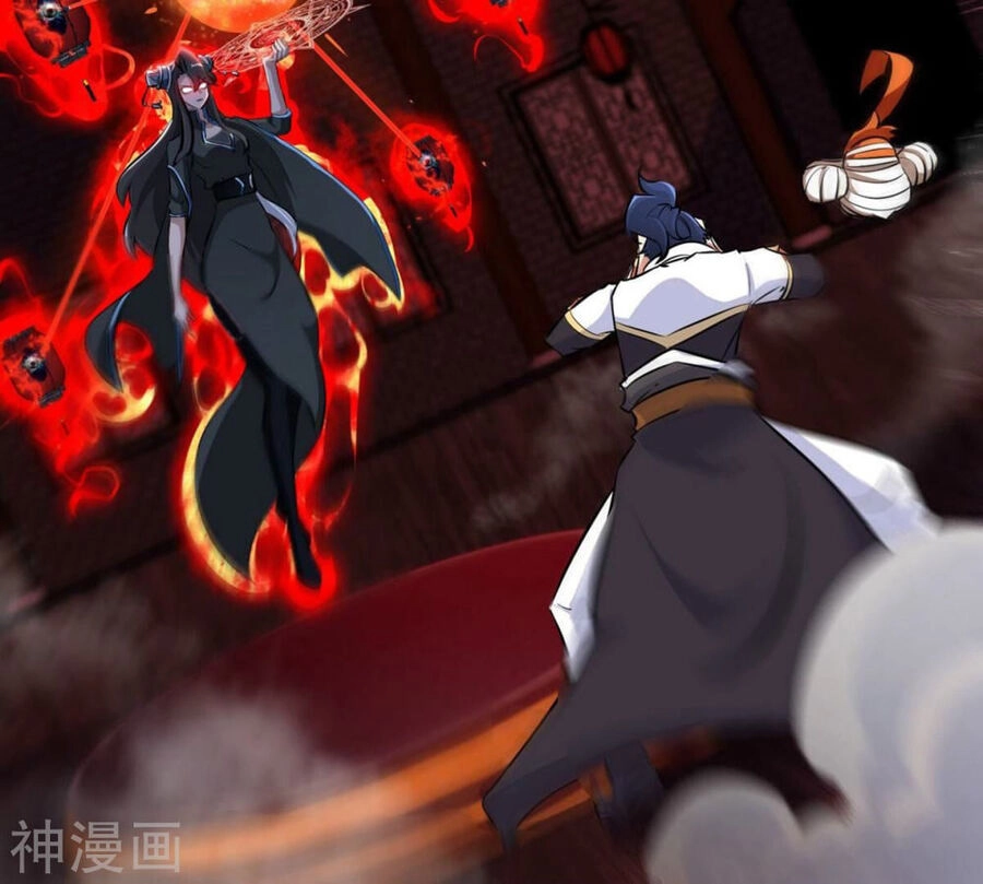 Bản Kiếm Tiên Tuyệt Không Làm Nô Chapter 71 - 23