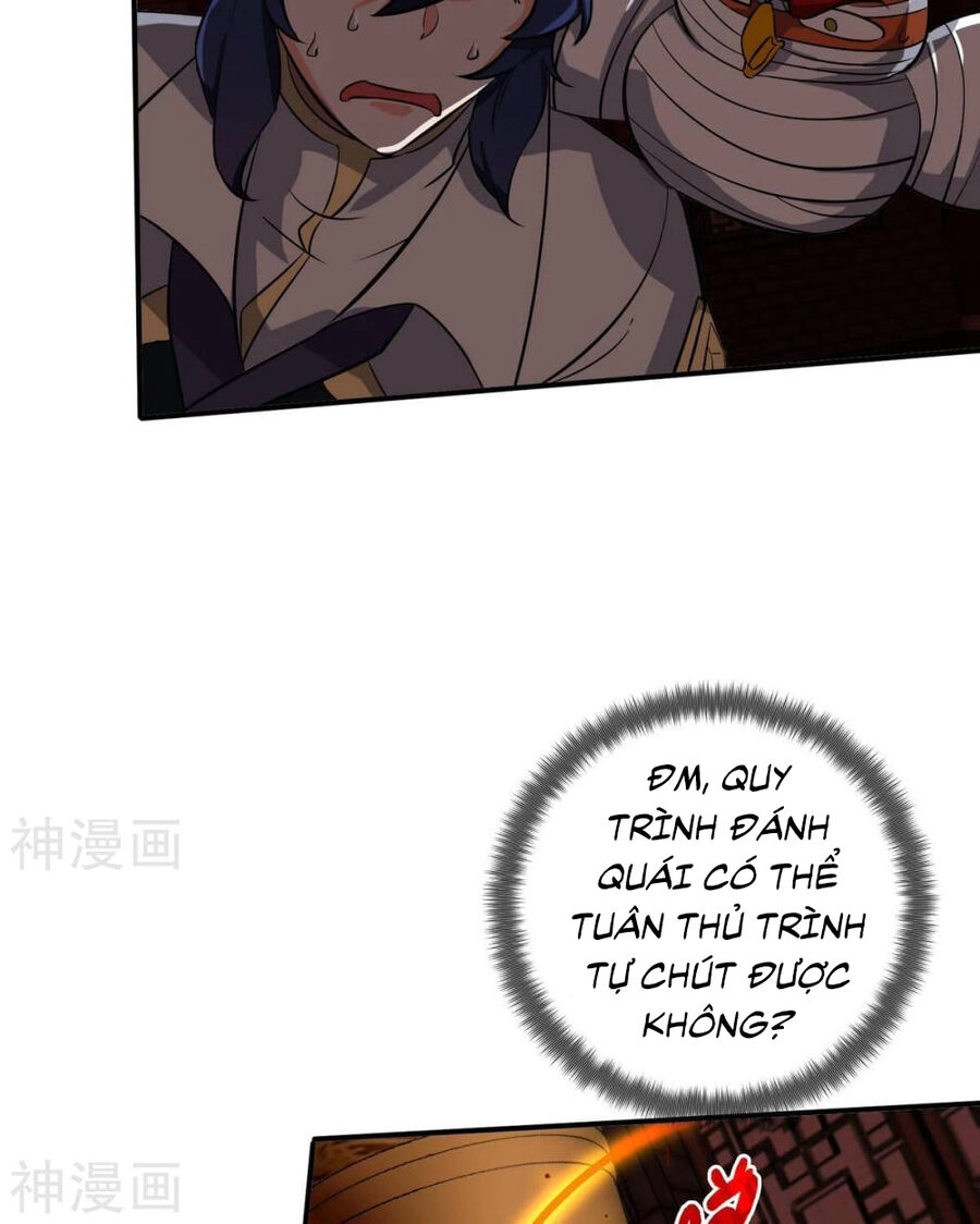 Bản Kiếm Tiên Tuyệt Không Làm Nô Chapter 71 - 37