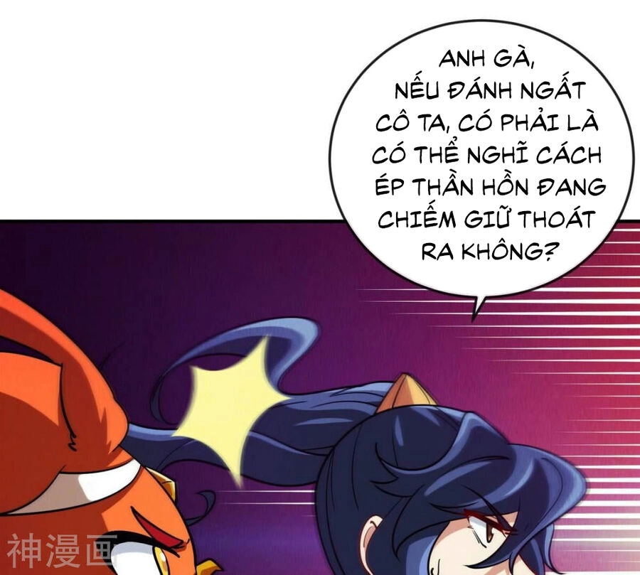 Bản Kiếm Tiên Tuyệt Không Làm Nô Chapter 71 - 40