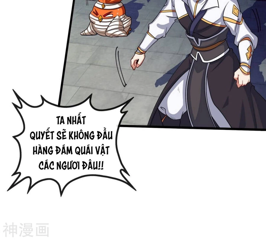 Bản Kiếm Tiên Tuyệt Không Làm Nô Chapter 71 - 72