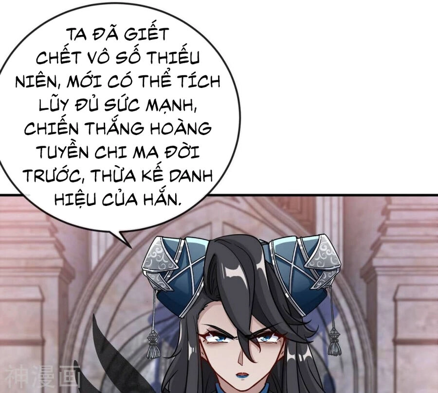 Bản Kiếm Tiên Tuyệt Không Làm Nô Chapter 72 - 19