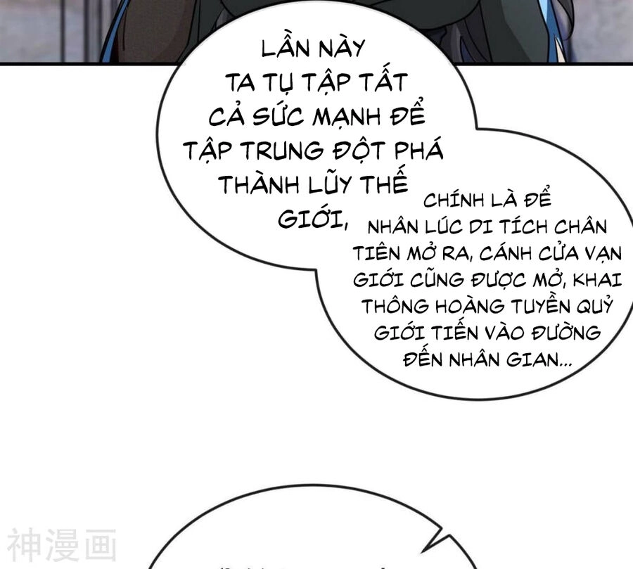 Bản Kiếm Tiên Tuyệt Không Làm Nô Chapter 72 - 21