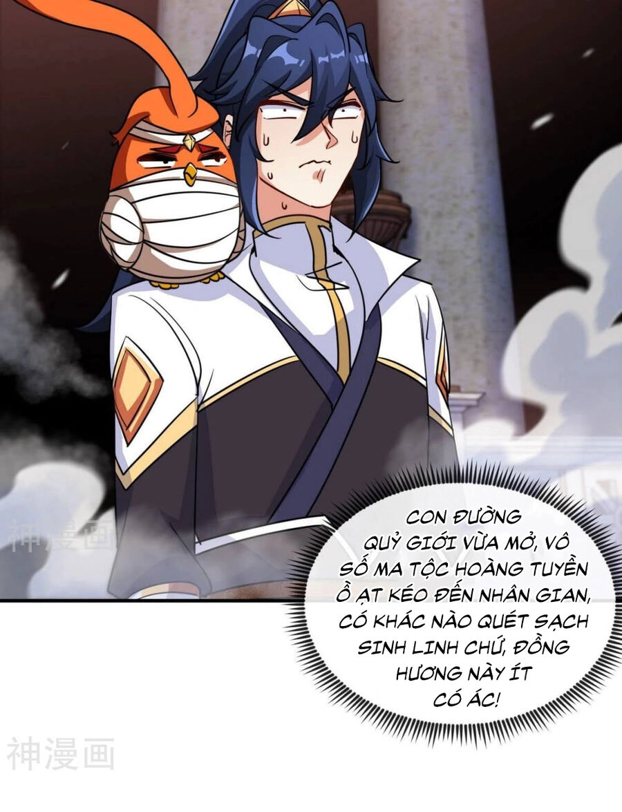 Bản Kiếm Tiên Tuyệt Không Làm Nô Chapter 72 - 23