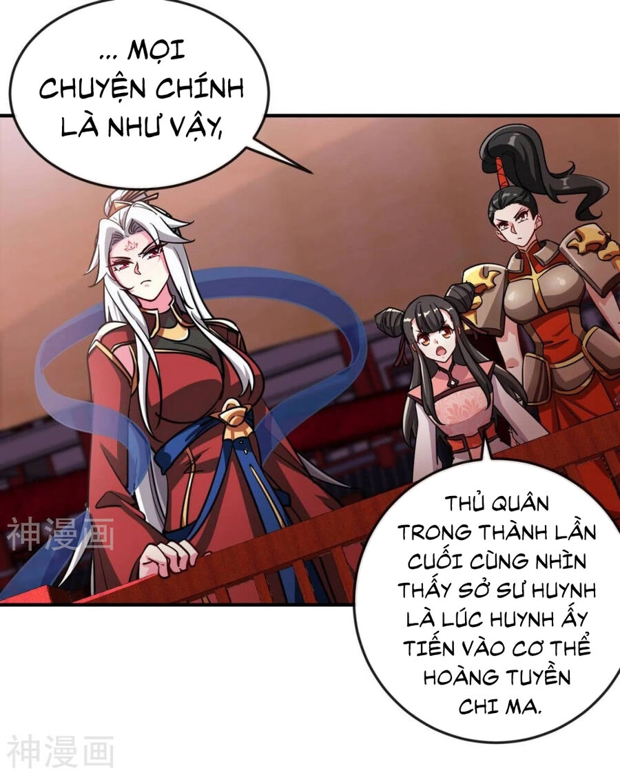 Bản Kiếm Tiên Tuyệt Không Làm Nô Chapter 72 - 30