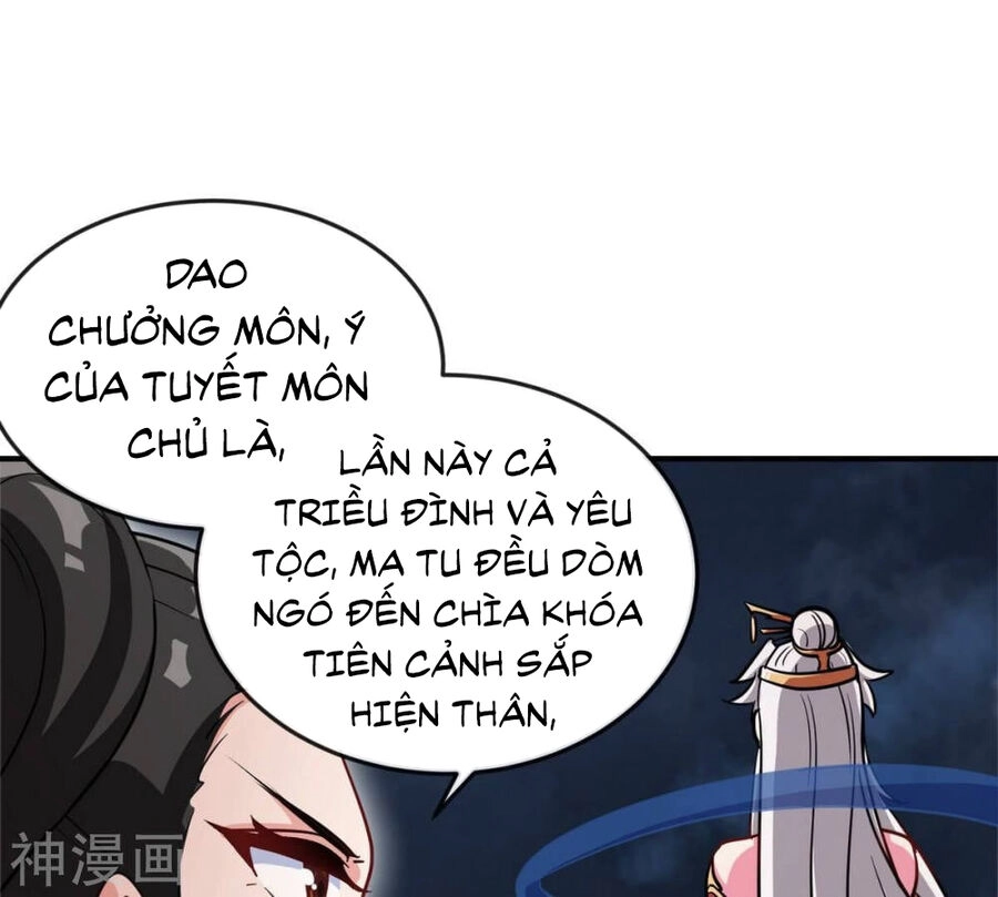 Bản Kiếm Tiên Tuyệt Không Làm Nô Chapter 72 - 33