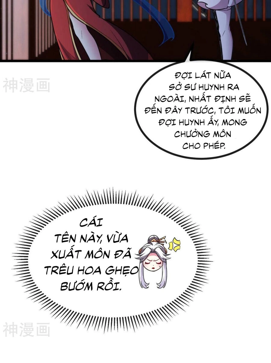 Bản Kiếm Tiên Tuyệt Không Làm Nô Chapter 72 - 38