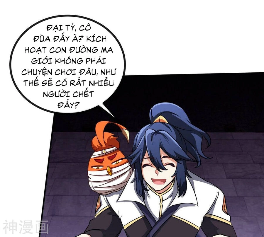 Bản Kiếm Tiên Tuyệt Không Làm Nô Chapter 72 - 43