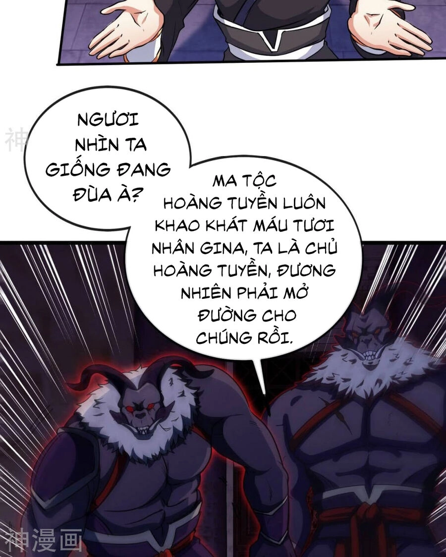 Bản Kiếm Tiên Tuyệt Không Làm Nô Chapter 72 - 44