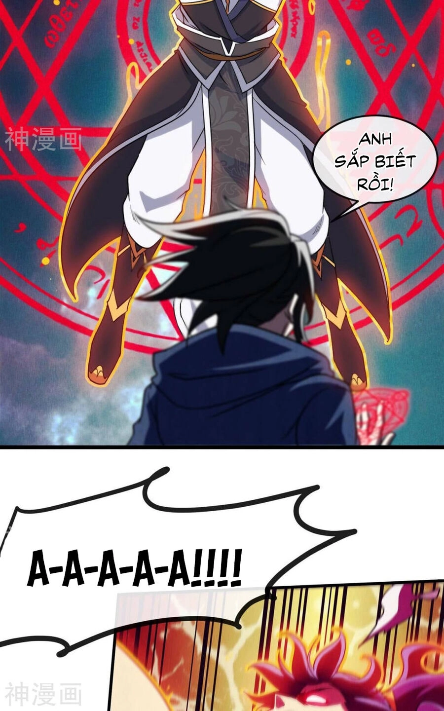 Bản Kiếm Tiên Tuyệt Không Làm Nô Chapter 73 - 31