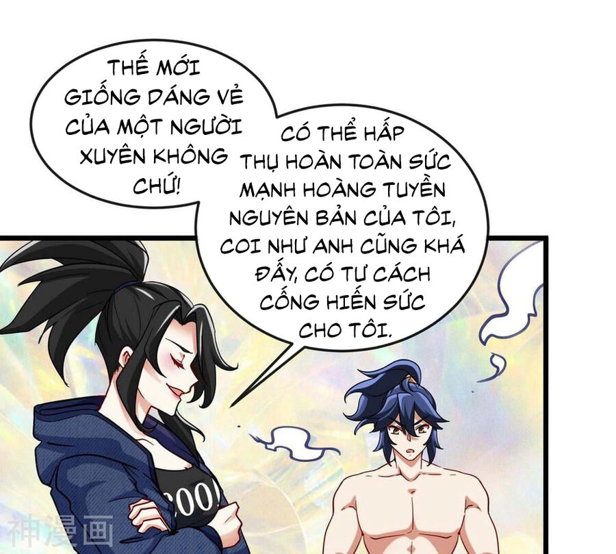 Bản Kiếm Tiên Tuyệt Không Làm Nô Chapter 73 - 42