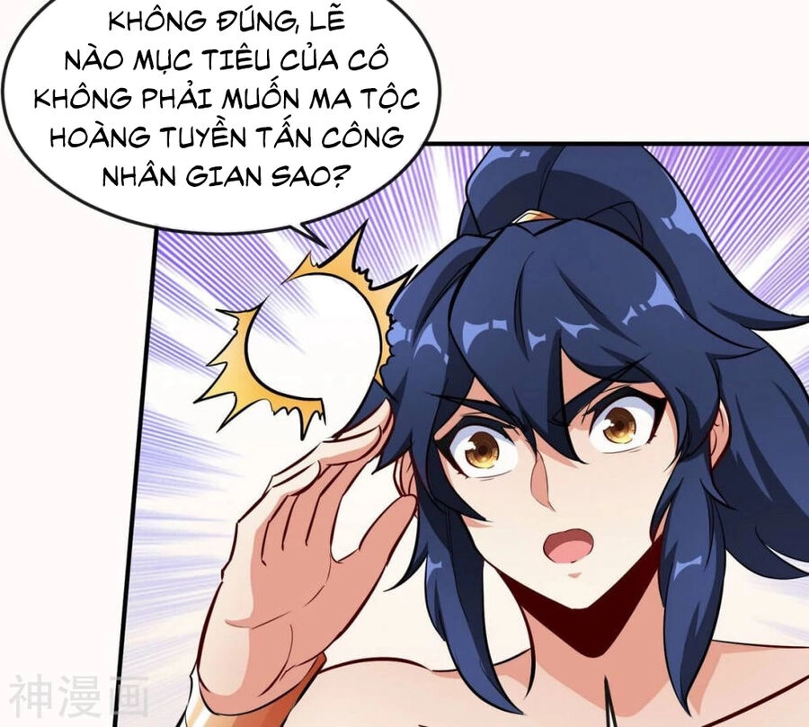 Bản Kiếm Tiên Tuyệt Không Làm Nô Chapter 73 - 53