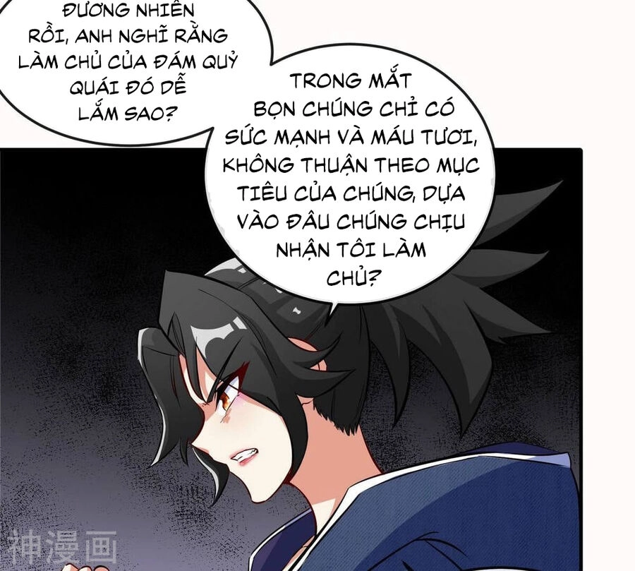 Bản Kiếm Tiên Tuyệt Không Làm Nô Chapter 73 - 55