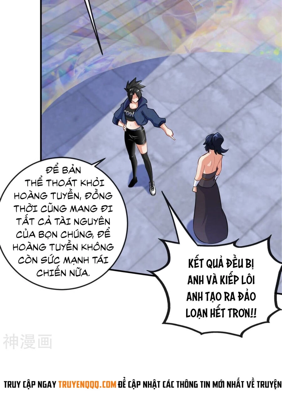 Bản Kiếm Tiên Tuyệt Không Làm Nô Chapter 73 - 63